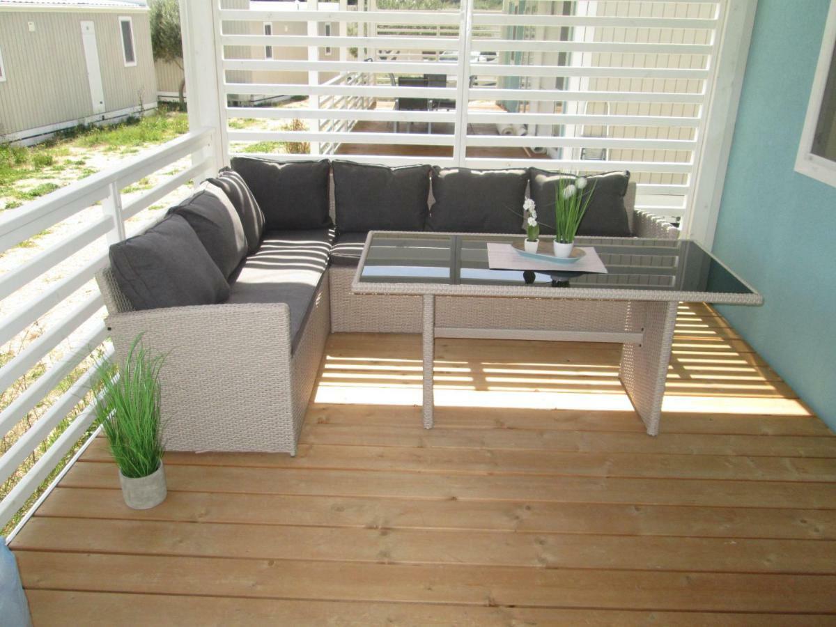Mobile Home Pearl Of Murter Jezera Bagian luar foto