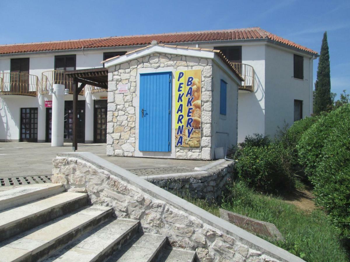 Mobile Home Pearl Of Murter Jezera Bagian luar foto